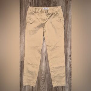Vineyard Vines Women’s Khaki Pants - size 4